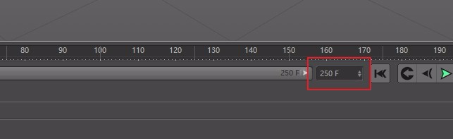 C4D如何设置帧率_wishdown.com C4D如何设置帧率_wishdown.com