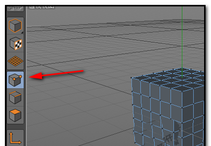 c4d立方体制作倒角_wishdown.com c4d立方体制作倒角_wishdown.com