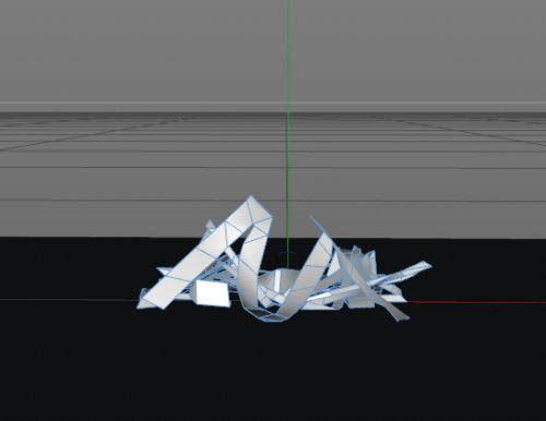 C4D怎么制作文字膨胀动画_wishdown.com C4D怎么制作文字膨胀动画_wishdown.com