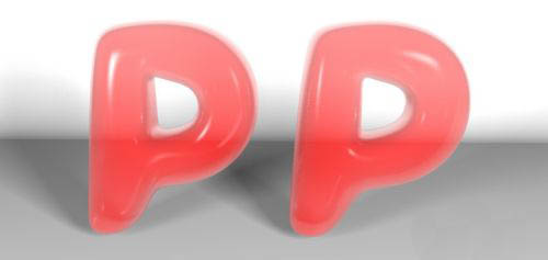 C4D怎么制作文字膨胀动画_wishdown.com C4D怎么制作文字膨胀动画_wishdown.com