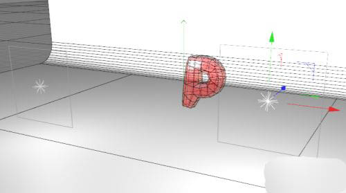 C4D怎么制作文字膨胀动画_wishdown.com C4D怎么制作文字膨胀动画_wishdown.com