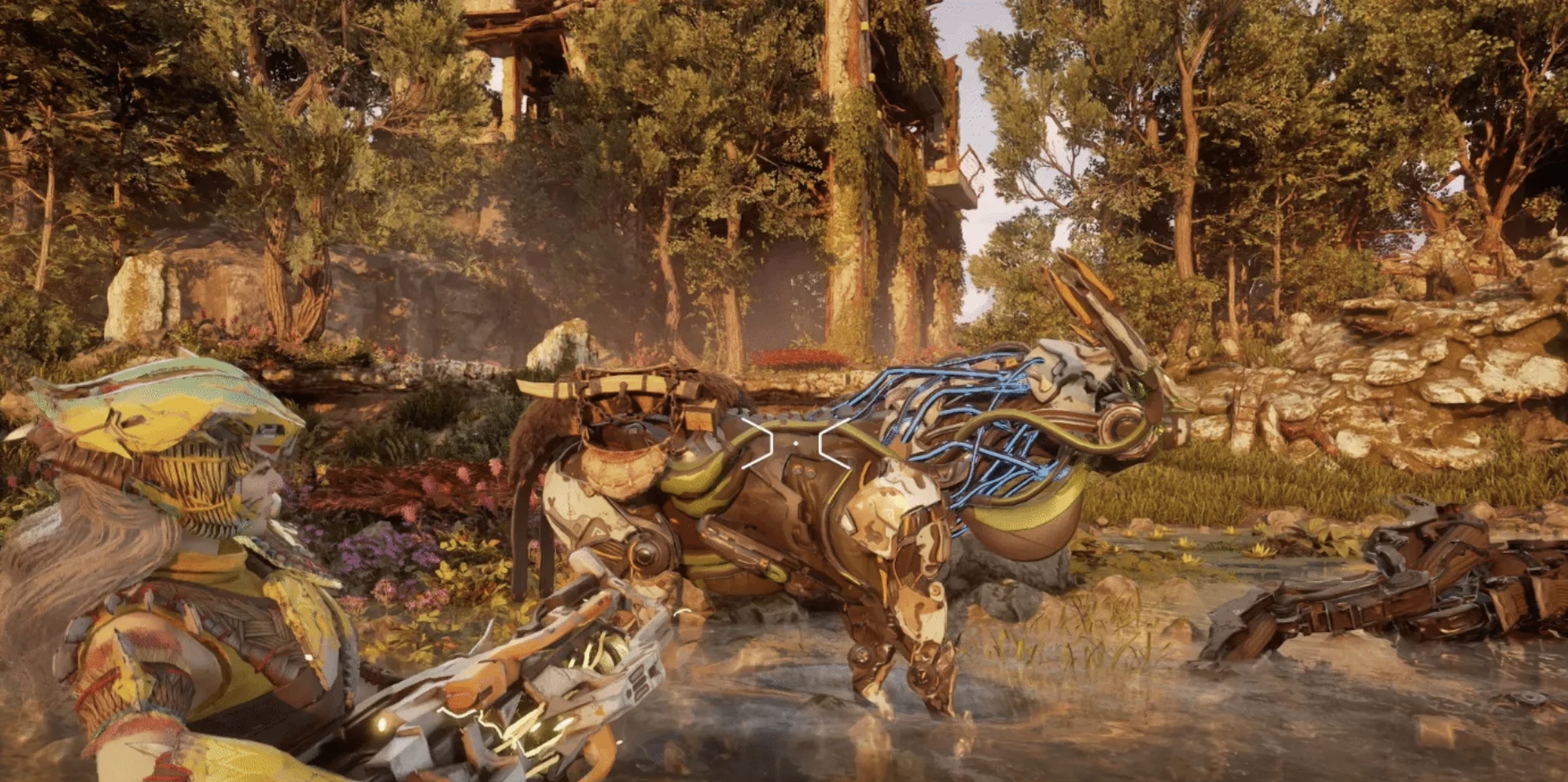 地平线钢铁前线好玩吗?深度玩法介绍与游戏体验解析_wishdown.com 地平线钢铁前线好玩吗?深度玩法介绍与游戏体验解析_wishdown.com