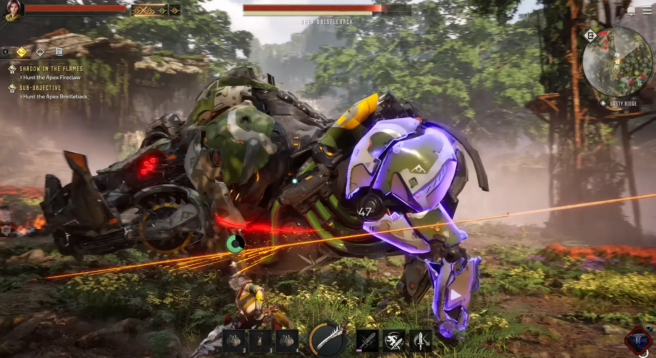 地平线钢铁前线好玩吗?深度玩法介绍与游戏体验解析_wishdown.com 地平线钢铁前线好玩吗?深度玩法介绍与游戏体验解析_wishdown.com