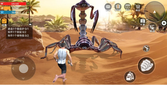 2026热门丛林探险手游推荐:高自由度、沉浸式冒险体验TOP榜单_wishdown.com 2026热门丛林探险手游推荐:高自由度、沉浸式冒险体验TOP榜单_wishdown.com