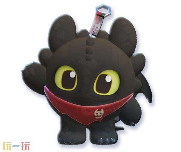 蛋仔派对×KouKou Love联动第三弹4月5日正式开启!驯龙高手集结!_wishdown.com 蛋仔派对×KouKou Love联动第三弹4月5日正式开启!驯龙高手集结!_wishdown.com