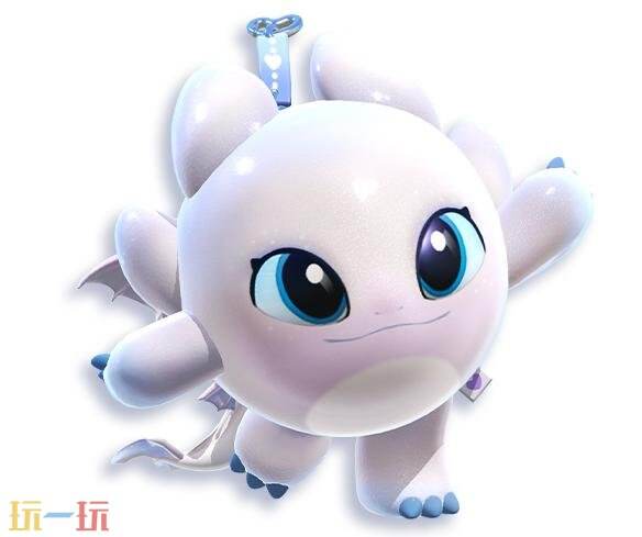 蛋仔派对×KouKou Love联动第三弹4月5日正式开启!驯龙高手集结!_wishdown.com 蛋仔派对×KouKou Love联动第三弹4月5日正式开启!驯龙高手集结!_wishdown.com