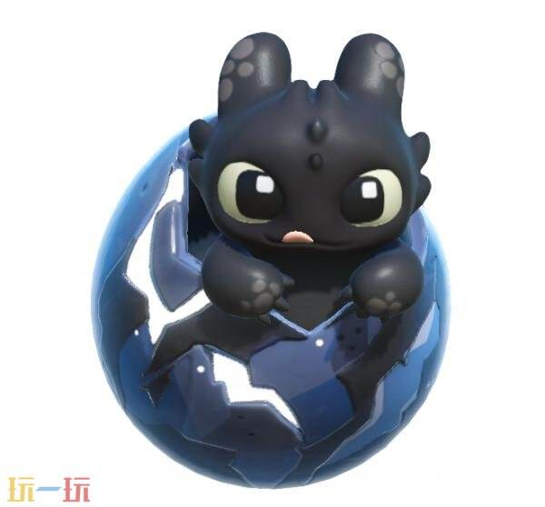 蛋仔派对×KouKou Love联动第三弹4月5日正式开启!驯龙高手集结!_wishdown.com 蛋仔派对×KouKou Love联动第三弹4月5日正式开启!驯龙高手集结!_wishdown.com