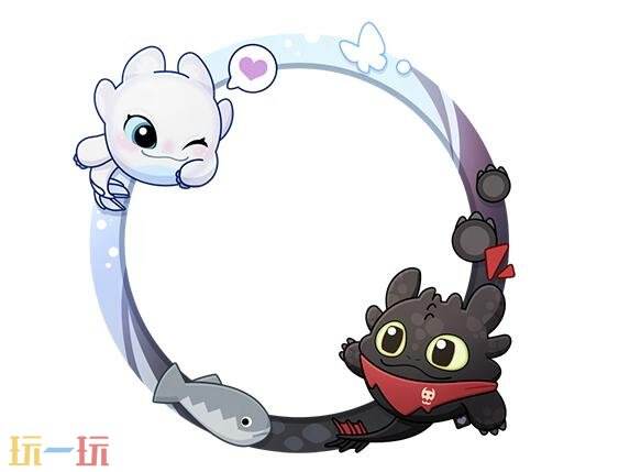 蛋仔派对×KouKou Love联动第三弹4月5日正式开启!驯龙高手集结!_wishdown.com 蛋仔派对×KouKou Love联动第三弹4月5日正式开启!驯龙高手集结!_wishdown.com