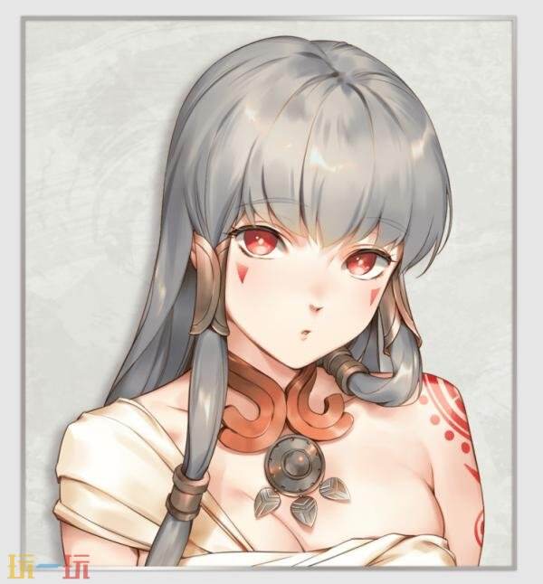 《传颂之物 循白之证》角色及战斗系统介绍截图公布_wishdown.com 《传颂之物 循白之证》角色及战斗系统介绍截图公布_wishdown.com