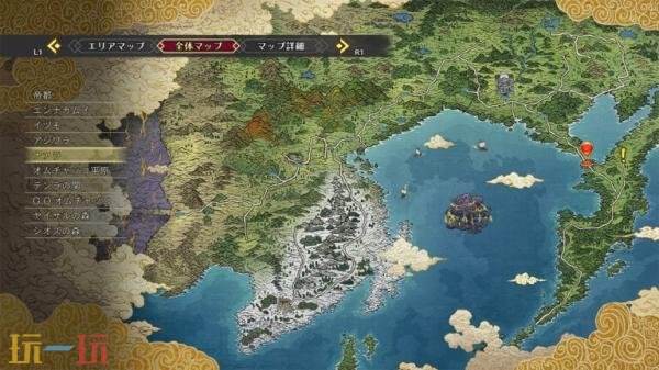 《传颂之物 循白之证》角色及战斗系统介绍截图公布_wishdown.com 《传颂之物 循白之证》角色及战斗系统介绍截图公布_wishdown.com