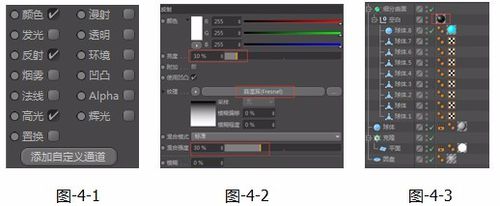 Cinema 4D怎么绘制发光小球并渲染GI_wishdown.com Cinema 4D怎么绘制发光小球并渲染GI_wishdown.com