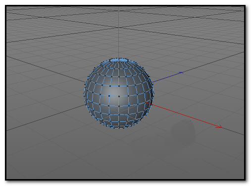 Cinema 4D物体怎么反选_wishdown.com Cinema 4D物体怎么反选_wishdown.com