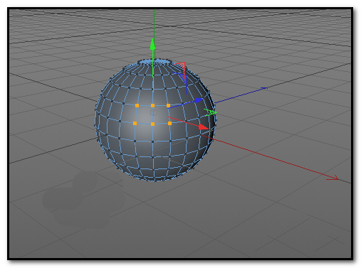 Cinema 4D物体怎么反选_wishdown.com Cinema 4D物体怎么反选_wishdown.com