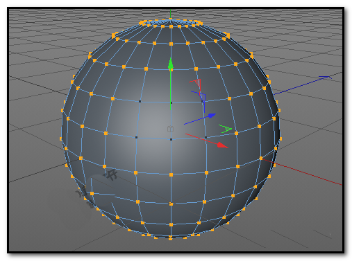 Cinema 4D物体怎么反选_wishdown.com Cinema 4D物体怎么反选_wishdown.com