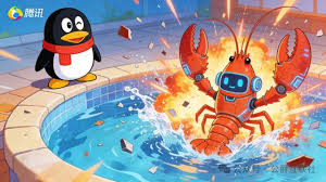 腾讯龙虾本地养AI龙虾如何使用_wishdown.com 腾讯龙虾本地养AI龙虾养殖设置界面