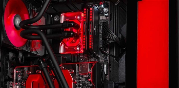 208MB�Ļ������ ���̽�9950X3D2����ˮ�䣺ֱ�Է���ѹ��ס