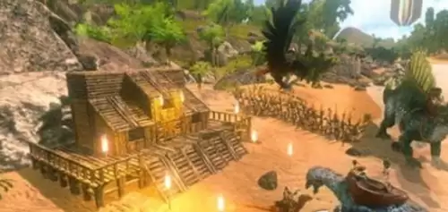 《方舟:生存进化》钥匙介绍_wishdown.com 《方舟:生存进化》钥匙介绍_wishdown.com