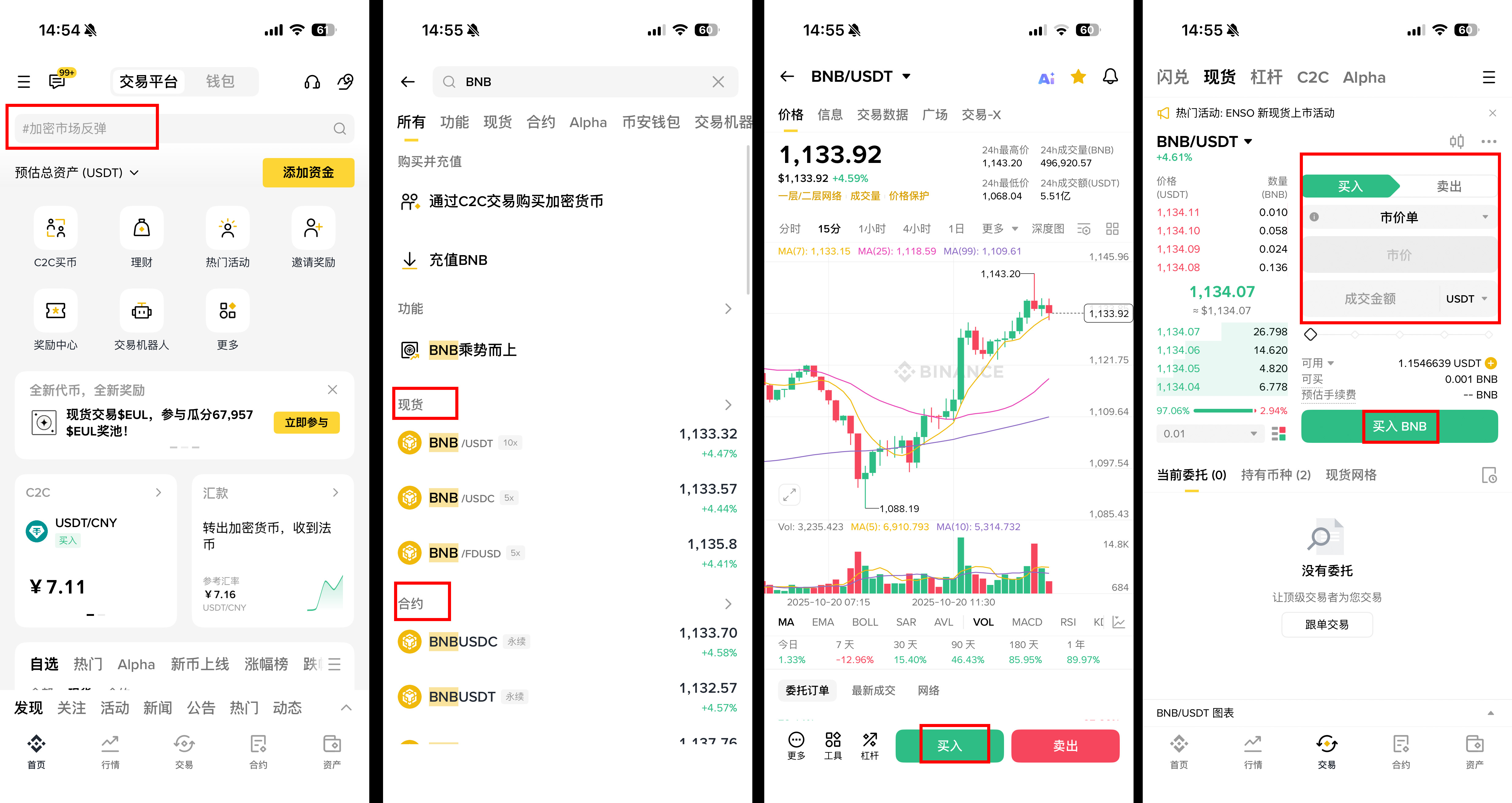 BNB币2025 年11月价格预测:BNB 和 CZ 能否重新获得牛市动力?_wishdown.com BNB币2025 年11月价格预测:BNB 和 CZ 能否重新获得牛市动力?