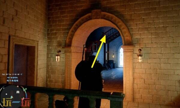 红色沙漠保险箱位置及解谜攻略_wishdown.com 红色沙漠保险箱位置及解谜攻略_wishdown.com