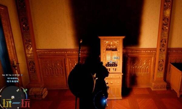 红色沙漠保险箱位置及解谜攻略_wishdown.com 红色沙漠保险箱位置及解谜攻略_wishdown.com