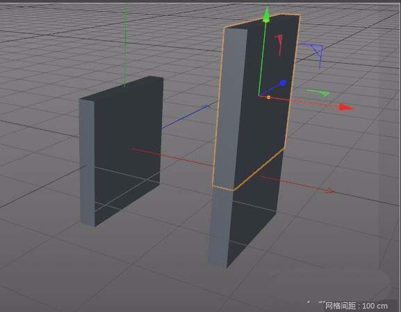 c4d怎么建模立体的小石凳模型_wishdown.com c4d怎么建模立体的小石凳模型_wishdown.com