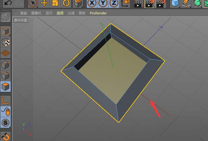 C4D怎么建模宝石底座模型_wishdown.com C4D怎么建模宝石底座模型_wishdown.com