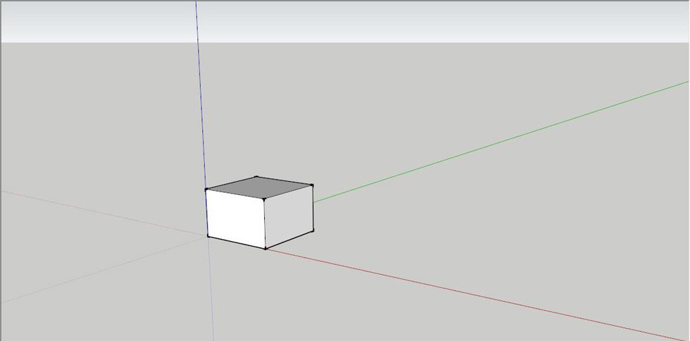 sketchup物体怎么移动和阵列_wishdown.com sketchup物体怎么移动和阵列_wishdown.com