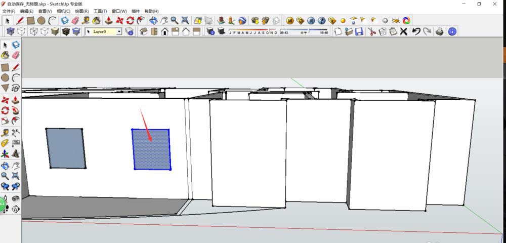 Sketchup��ô�ƶ����ƴ���