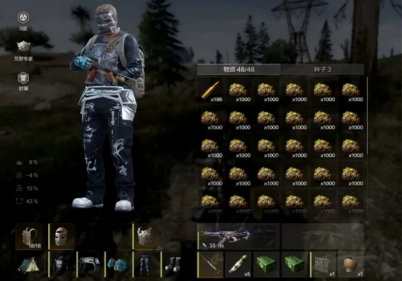 失控进化采集收益总览_wishdown.com 失控进化采集收益总览_wishdown.com