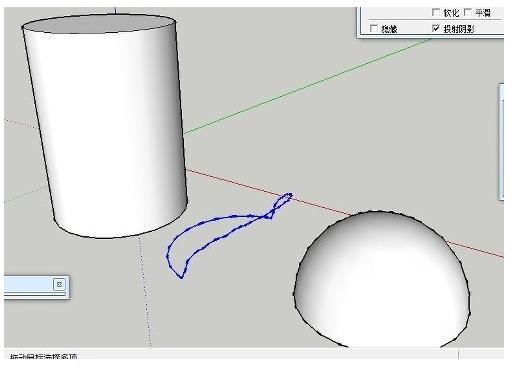 sketchup模型交错与选择交错有什么区别_wishdown.com sketchup模型交错与选择交错有什么区别_wishdown.com