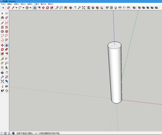 sketchup怎么创建一个羽毛球拍的模型_wishdown.com sketchup怎么创建一个羽毛球拍的模型_wishdown.com