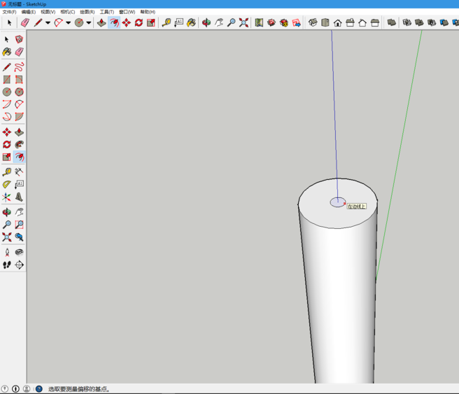 sketchup怎么创建一个羽毛球拍的模型_wishdown.com sketchup怎么创建一个羽毛球拍的模型_wishdown.com