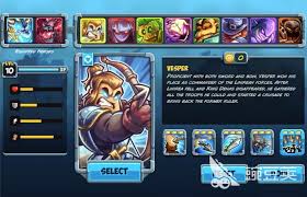 王国保卫战5英雄怎么介绍_wishdown.com 王国保卫战5英雄介绍-协同作战场景