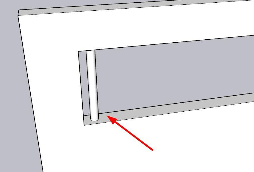sketchup怎么创建生锈的铁窗_wishdown.com sketchup怎么创建生锈的铁窗_wishdown.com