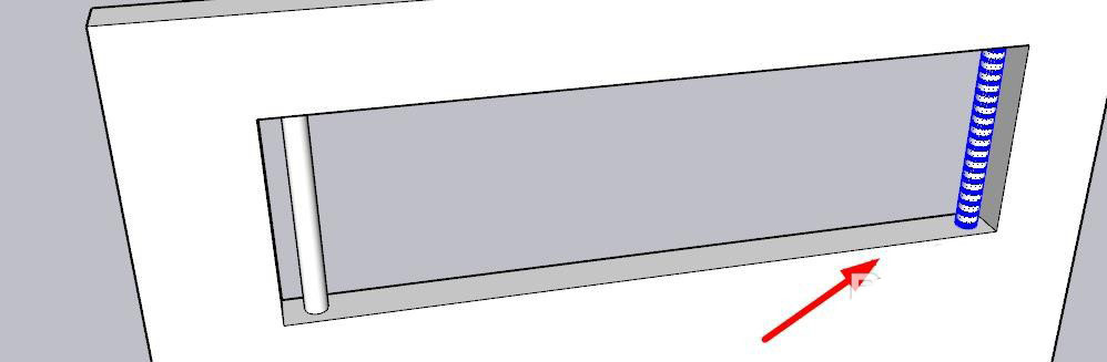 sketchup怎么创建生锈的铁窗_wishdown.com sketchup怎么创建生锈的铁窗_wishdown.com