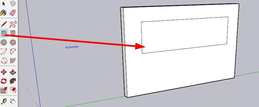 sketchup怎么创建生锈的铁窗_wishdown.com sketchup怎么创建生锈的铁窗_wishdown.com
