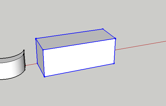 SketchUp怎么绘制曲线坡道_wishdown.com SketchUp怎么绘制曲线坡道_wishdown.com