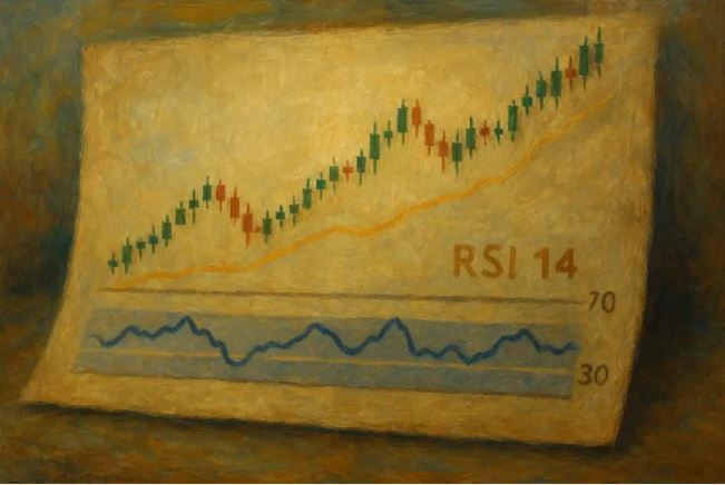 RSI������ʲô����ε�������Ѱ���Ͻ��׹滮����Ѳ�����RSI�������ý�ѧ