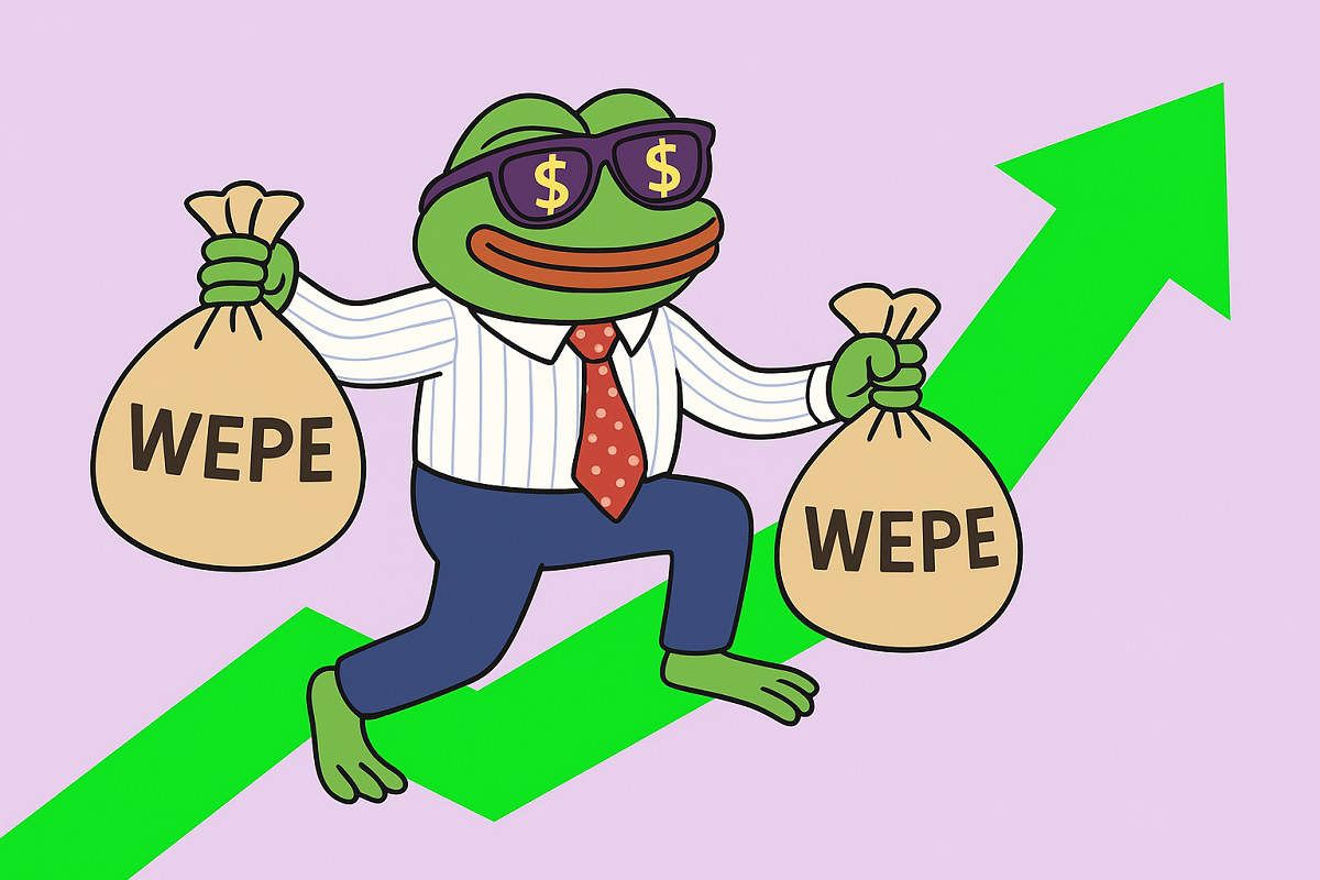 ������Pepe(WEPE)����ʲô��WEPE�۸�Ԥ��2025-2030