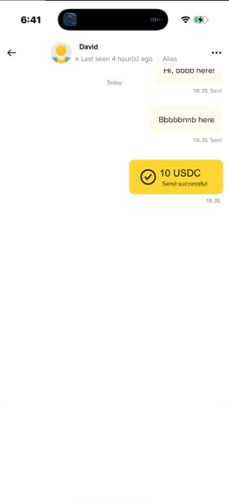 币安如何向好友聊天转账?手把手教你_wishdown.com 币安如何向好友聊天转账?手把手教你