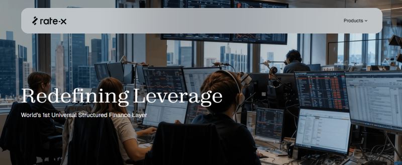 RateX(RTX)����ʲô����β������ȡ��RateX���Ҿ���ѧ�Ϳ�Ͷָ��