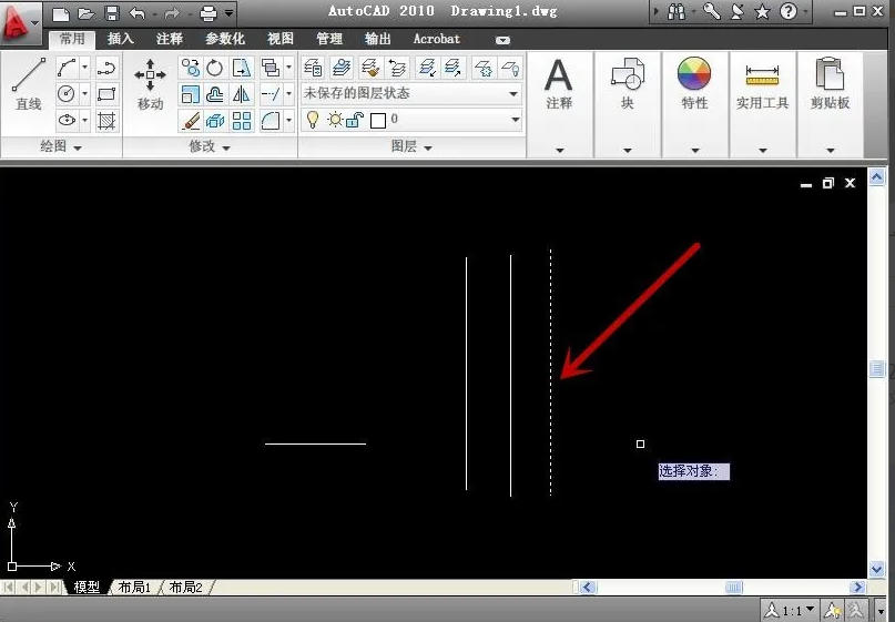 autoCAD2010怎么延伸命令_wishdown.com autoCAD2010怎么延伸命令_wishdown.com