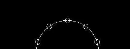 autoCAD2010怎么绘制环形阵列_wishdown.com autoCAD2010怎么绘制环形阵列_wishdown.com