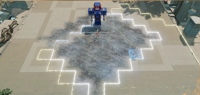 《少女前线2:追放》地格衍变系统介绍_wishdown.com 《少女前线2:追放》地格衍变系统介绍_wishdown.com