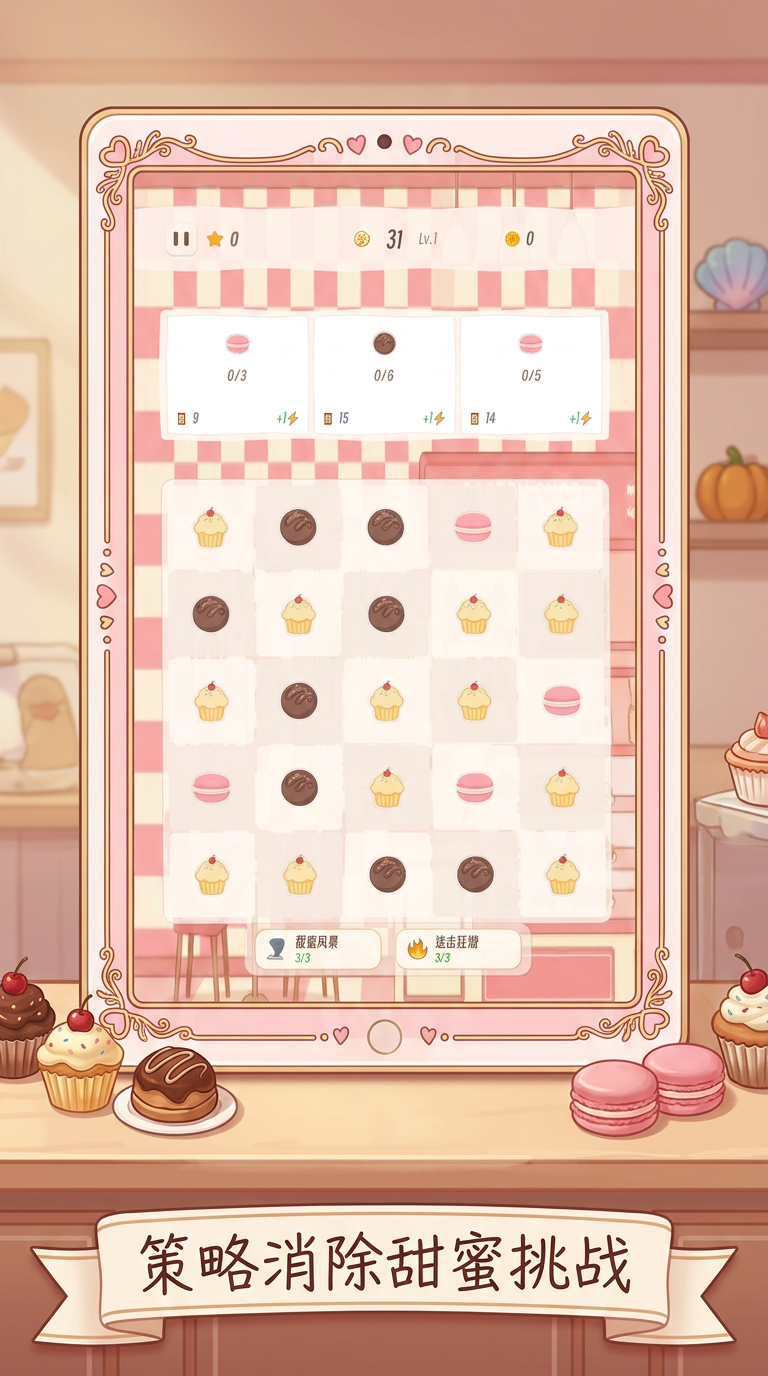 甜蜜烘焙坊什么时候出 公测上线时间预告_wishdown.com 甜蜜烘焙坊什么时候出 公测上线时间预告_wishdown.com