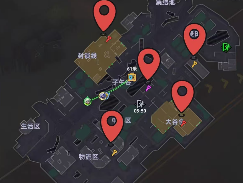 头号禁区地图玩法详解:新手入门到高手进阶的实用攻略_wishdown.com 头号禁区地图玩法详解:新手入门到高手进阶的实用攻略_wishdown.com