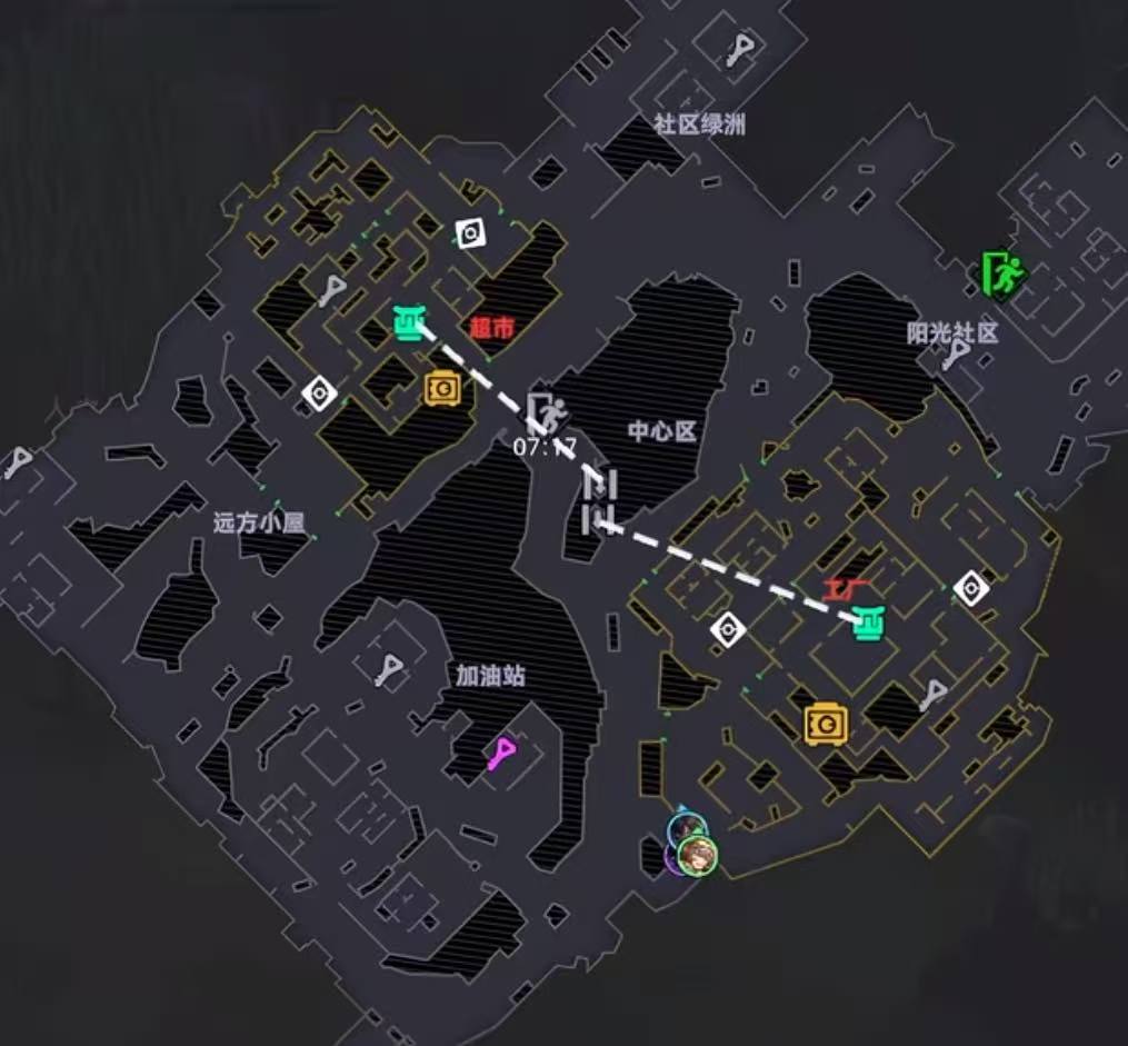 头号禁区地图玩法详解:新手入门到高手进阶的实用攻略_wishdown.com 头号禁区地图玩法详解:新手入门到高手进阶的实用攻略_wishdown.com