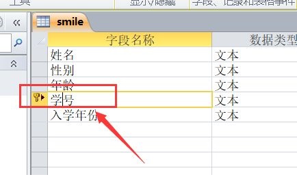 Access如何更换主键_wishdown.com Access如何更换主键_wishdown.com