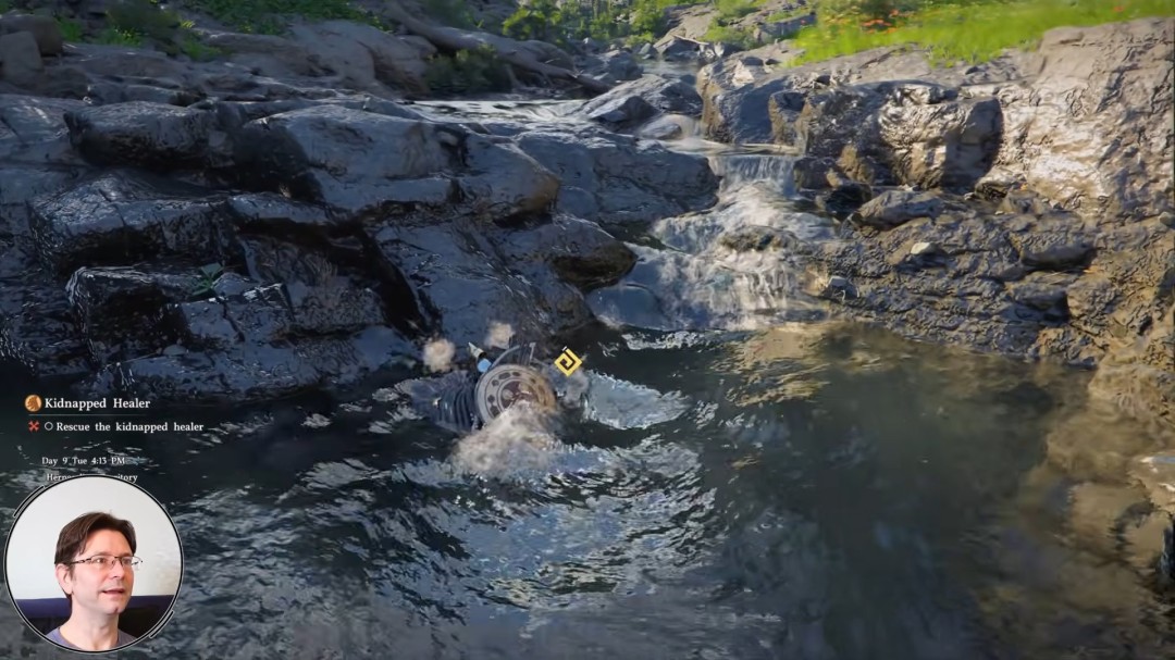 R星美术师称赞《红色沙漠》河流效果超越《大表哥2》_wishdown.com R星美术师称赞《红色沙漠》河流效果超越《大表哥2》_wishdown.com