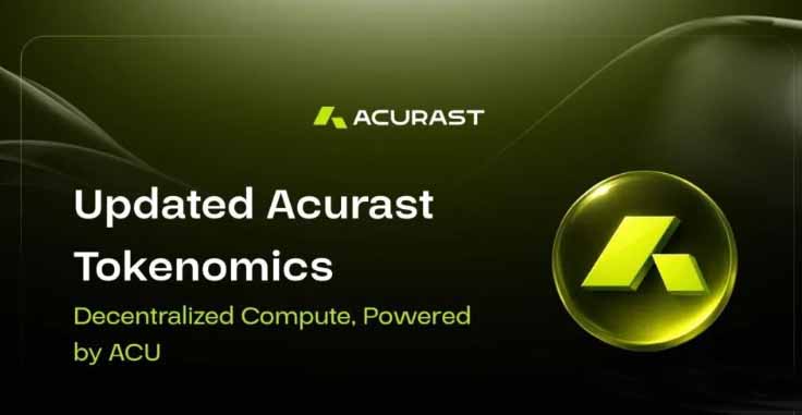 ʲô��Acurast ? ACU������η��估����? 2026��ֵ�ó�����